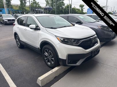 Used 2020 Honda CR-V EX-L