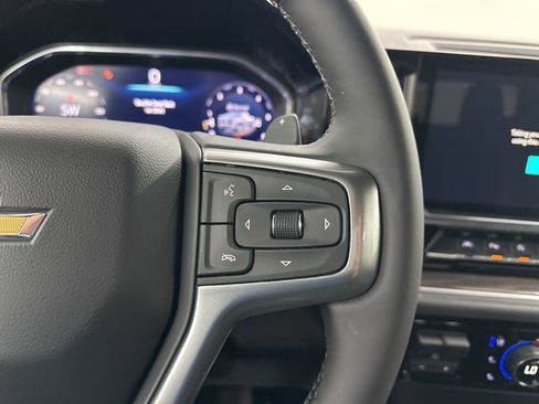 New 2026 Chevrolet Silverado 1500 LTZ w/ LTZ Premium Package image 34