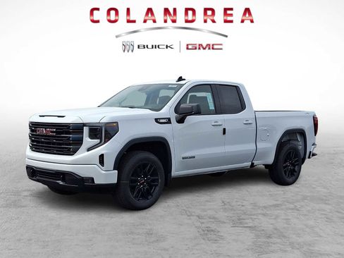 New 2026 GMC Sierra 1500 Elevation image 3
