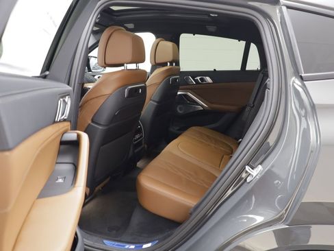 New 2027 BMW X6 M60i AWD/4WD image 16