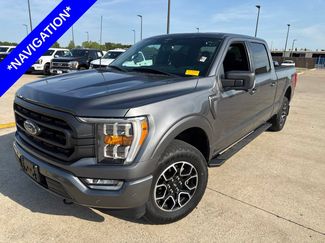 Used 2023 Ford F150 XLT w/ Equipment Group 302A High AWD/4WD video 1