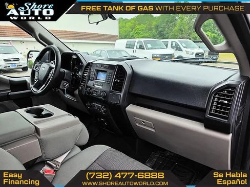 Used 2019 Ford F150 XL w/ Equipment Group 101A Mid AWD/4WD image 18