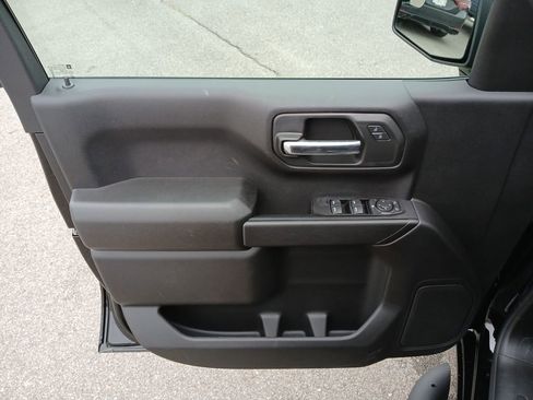 New 2026 Chevrolet Silverado 1500 Custom w/ Turbomax Blackout Package image 23