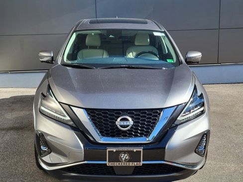 Used 2024 Nissan Murano SL w/ Cargo Package image 12