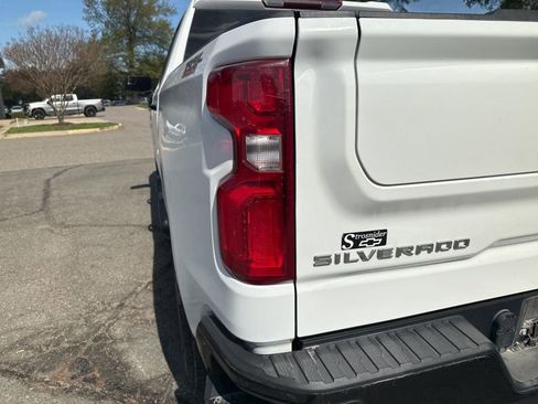 Used 2023 Chevrolet Silverado 1500 LT Trail Boss w/ Protection Package image 8