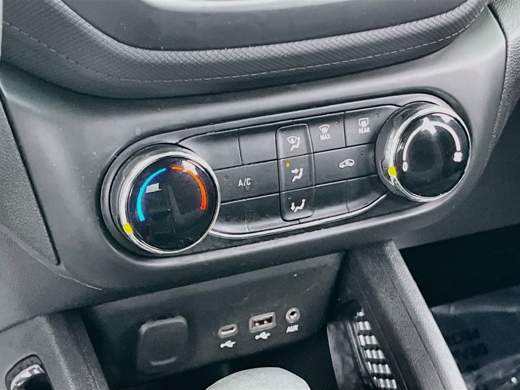 Used 2023 Chevrolet TrailBlazer LS FWD image 15