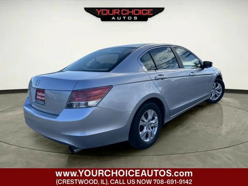 Used 2008 Honda Accord LX-P image 5