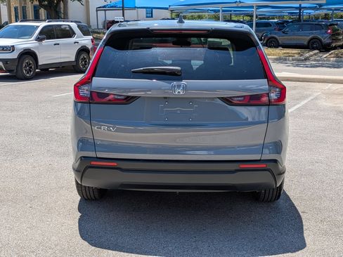 Used 2026 Honda CR-V LX image 4