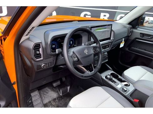 New 2026 Ford Bronco Sport Badlands image 21