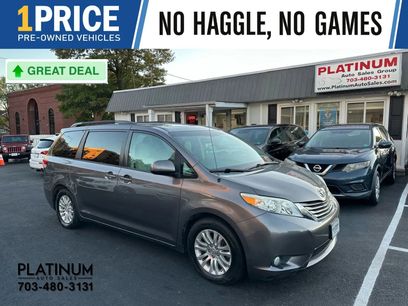 Used 2013 Toyota Sienna XLE