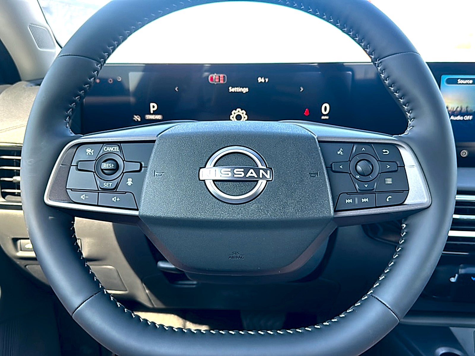 New 2027 Nissan Sentra SV w/ SV Convenience Package FWD image 18