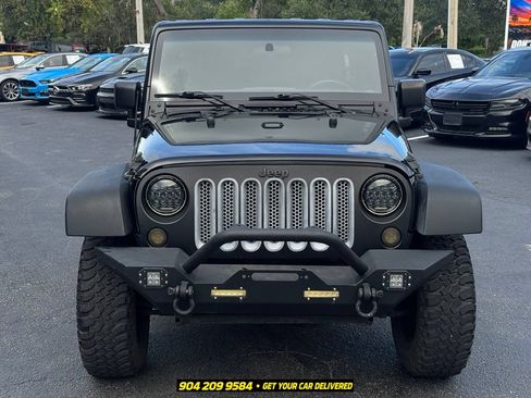 Used 2018 Jeep Wrangler Unlimited Sport AWD/4WD image 13