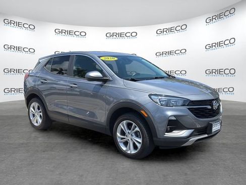 Certified 2020 Buick Encore GX Preferred AWD/4WD image 1