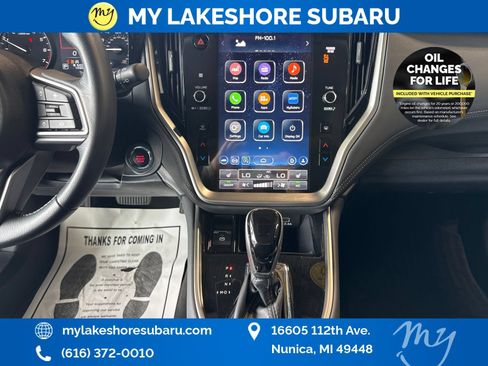 Certified 2025 Subaru Outback Premium AWD/4WD image 21