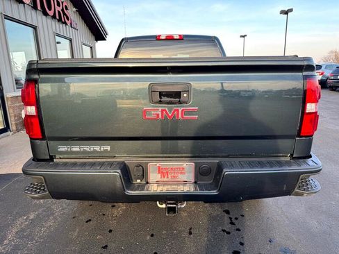 Used 2018 GMC Sierra 1500 4x4 Double Cab image 7