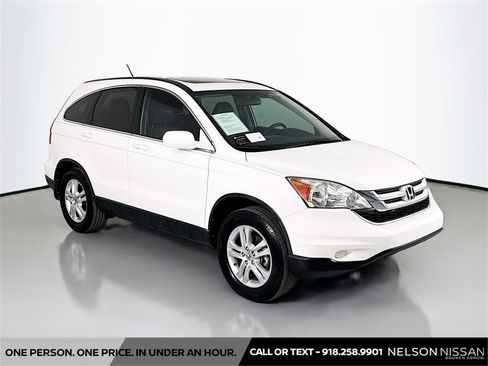 Used 2010 Honda CR-V EX-L image 3