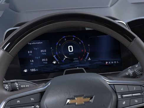 New 2026 Chevrolet Tahoe High Country AWD/4WD image 19