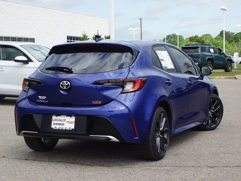 New 2026 Toyota Corolla XSE FWD image 30