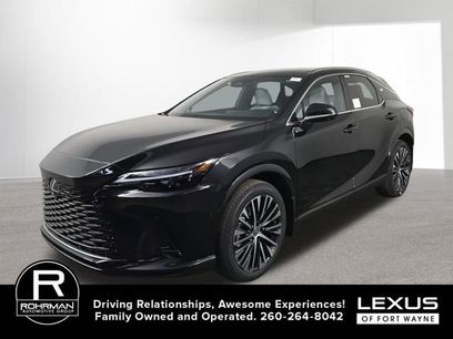New 2026 Lexus RX 350