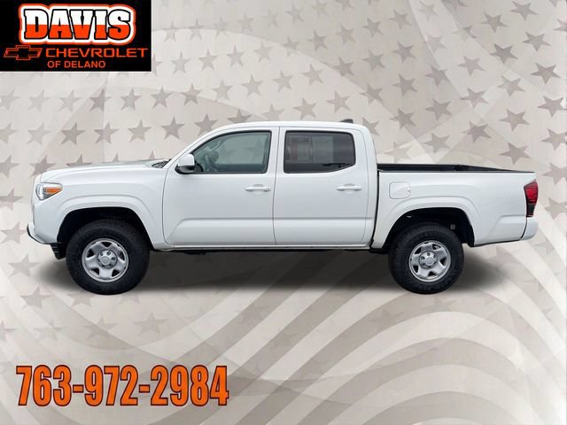 Used 2022 Toyota Tacoma SR AWD/4WD image 4