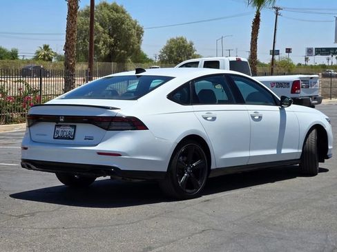 Used 2024 Honda Accord Sport image 4