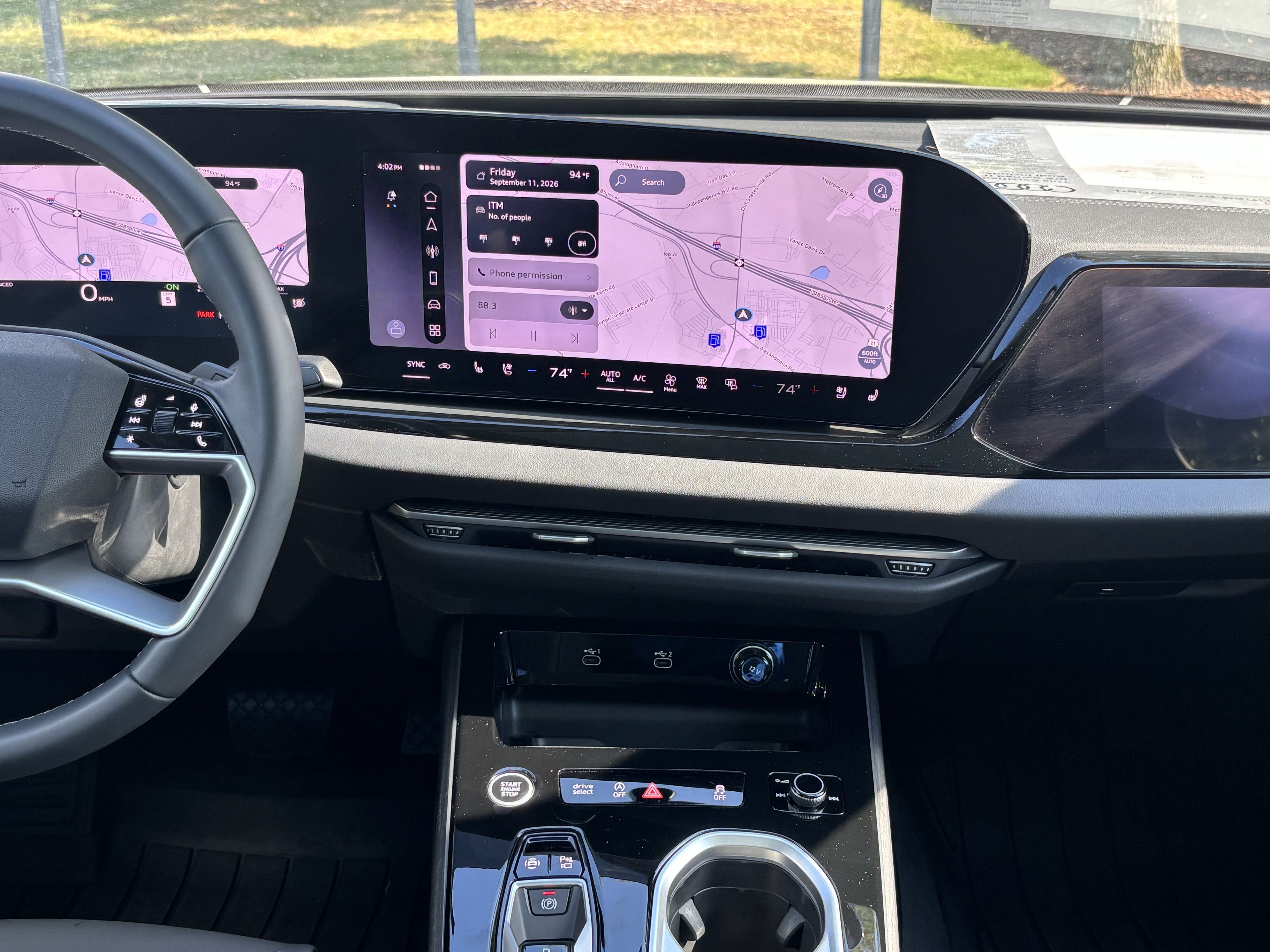 Certified 2026 Audi A6 Prestige AWD/4WD image 33