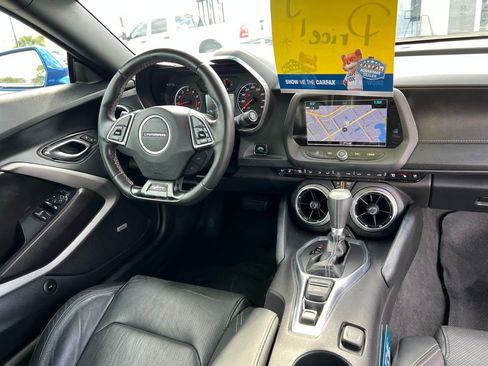 Used 2017 Chevrolet Camaro LT w/ RS Package image 43