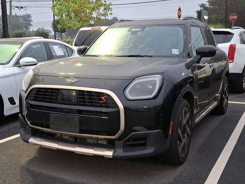 Used 2025 MINI Cooper Countryman S w/ Comfort Package Max AWD/4WD image 5