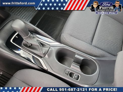 Used 2024 Toyota Corolla LE FWD image 8