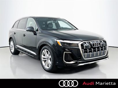 New 2026 Audi Q7 3.0T Premium Plus