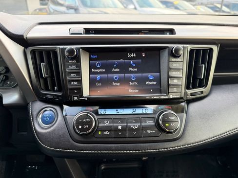 Used 2016 Toyota RAV4 Limited w/ Advanced Technology Package AWD/4WD image 35