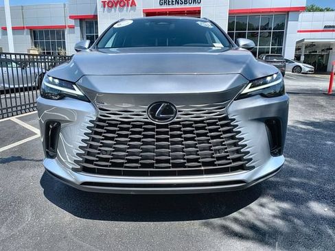 Used 2024 Lexus RX 350h AWD/4WD image 3