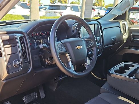 Used 2017 Chevrolet Silverado 1500 LT w/ All Star Edition image 14