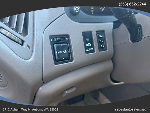 Used 1999 Lexus RX 300 4WD image 15