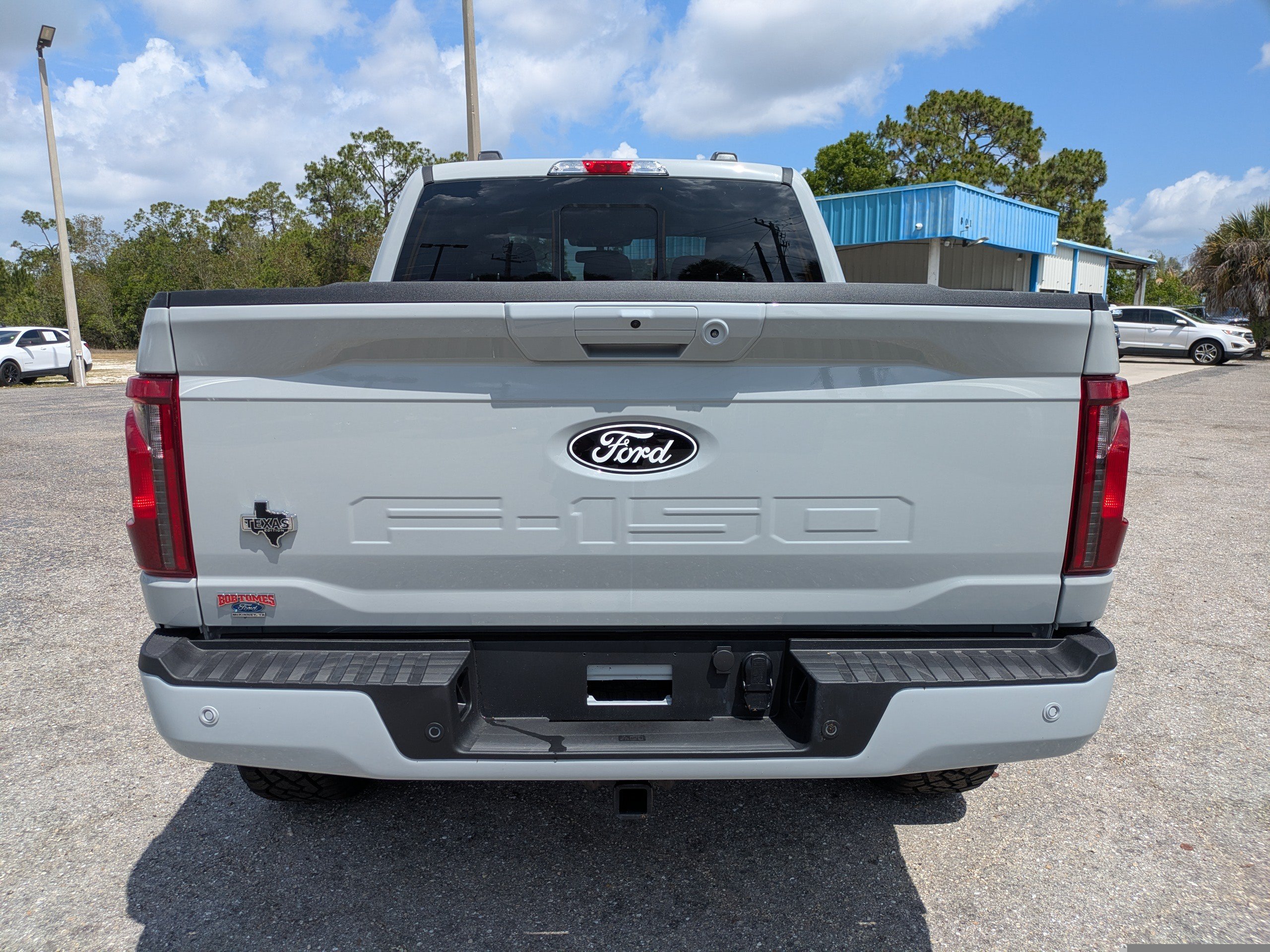 Used 2026 Ford F150 XLT w/ Equipment Group 302A MID AWD/4WD image 5