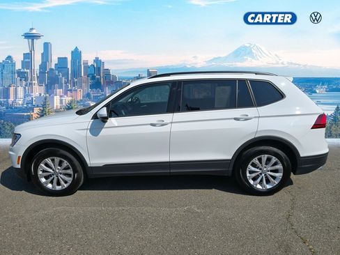Used 2020 Volkswagen Tiguan S AWD/4WD image 6