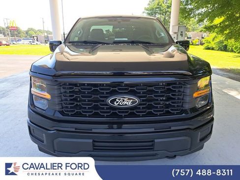 Used 2024 Ford F150 XL AWD/4WD image 1