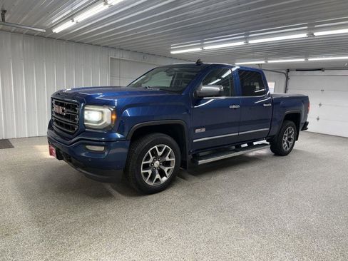 Used 2016 GMC Sierra 1500 SLT w/ All-Terrain Package AWD/4WD image 3