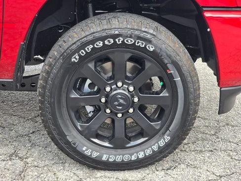 New 2026 RAM 2500 Big Horn AWD/4WD image 14