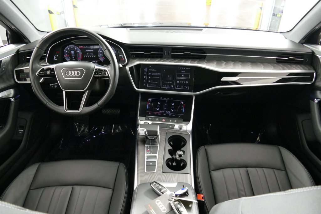Used 2024 Audi A6 2.0T Premium AWD/4WD image 27