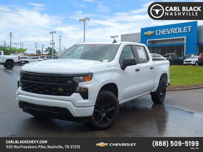 Used 2025 Chevrolet Silverado 1500 Custom