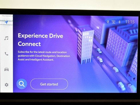 New 2026 Toyota Tundra Platinum image 39