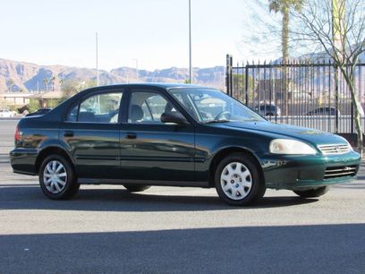 Used 2000 Honda Civic VP