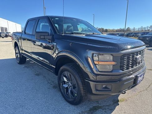 New 2025 Ford F150 STX w/ Equipment Group 200A image 3