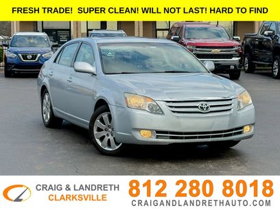 Used 2007 Toyota Avalon Touring