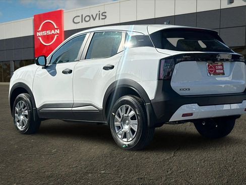 New 2026 Nissan Kicks S image 7