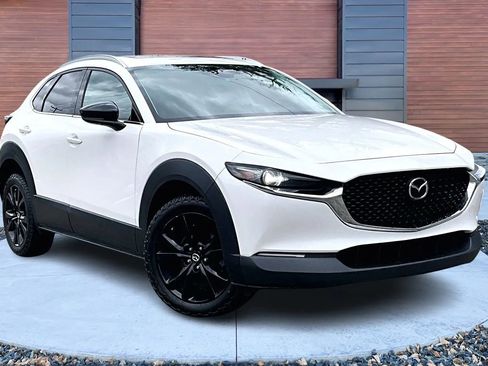 Used 2021 MAZDA CX-30 2.5 Turbo w/ Premium Package image 1