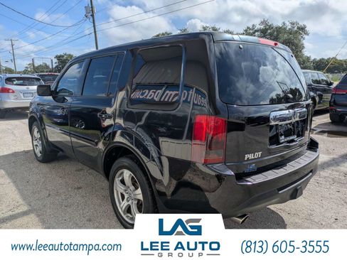 Used 2015 Honda Pilot EX-L image 5