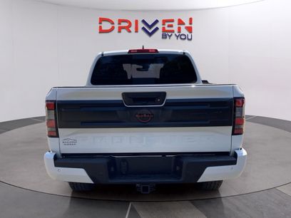 New 2026 Nissan Frontier PRO-4X w/ Pro Premium Package