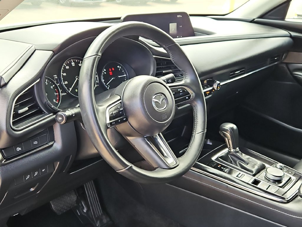 Used 2025 MAZDA CX-30 AWD 2.5 S w/ Preferred Package image 15